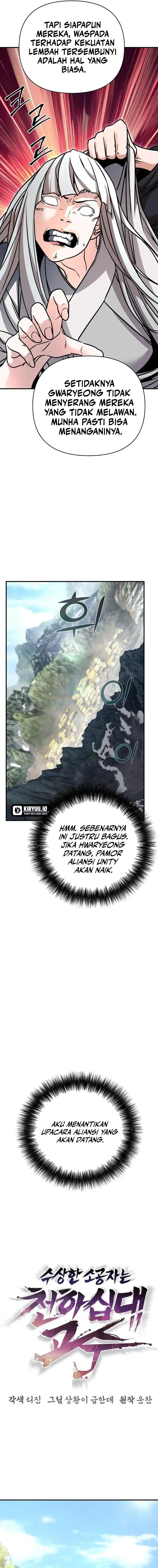 Baca The Mysterious World's Greatest Martial Artist Little Prince - Chapter 90 halaman 12